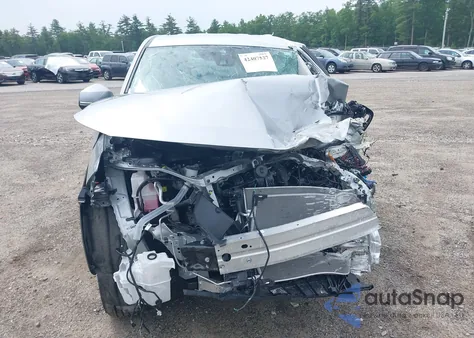 2025 Toyota Rav4 Le from USA, damaged, VIN 2T3G1RFV3SW495974